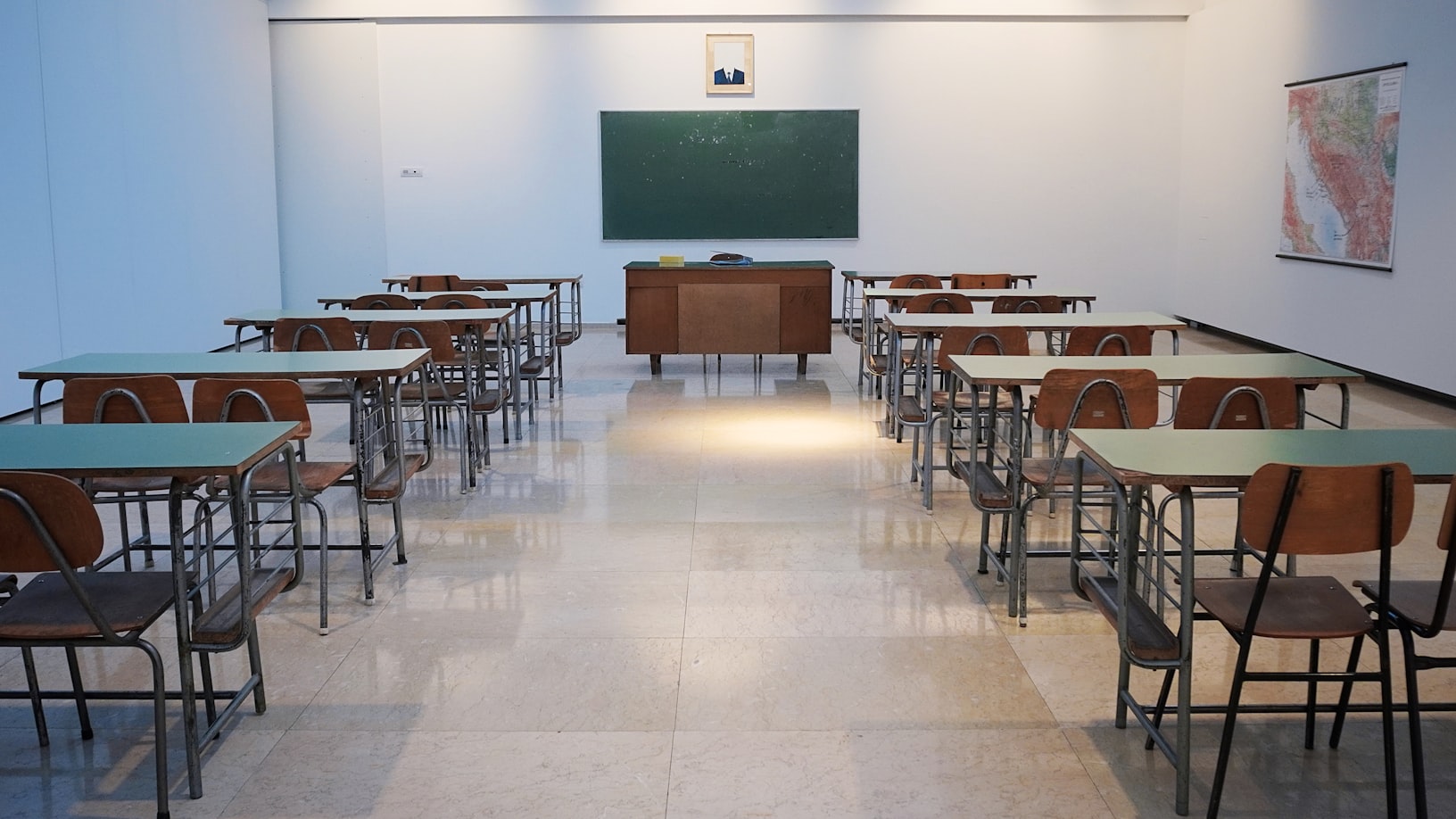 Schools & Education facility interior